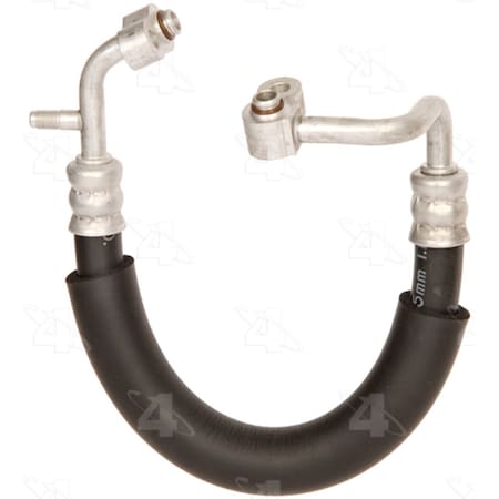 Four Seasons Honda Civic 93-92-Civic Del Sol 93 Hose Assembly, 55257 55257